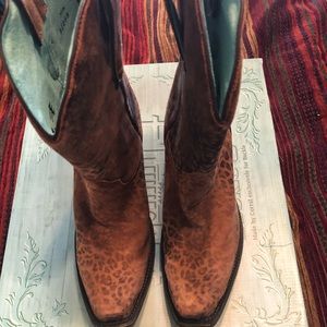 Corral cowboy boots size 9